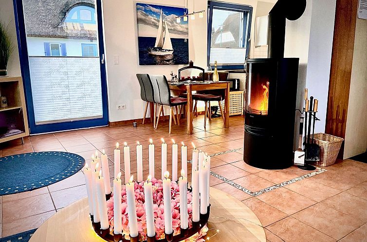 Vakantiehuis Reethaus Störtebeker