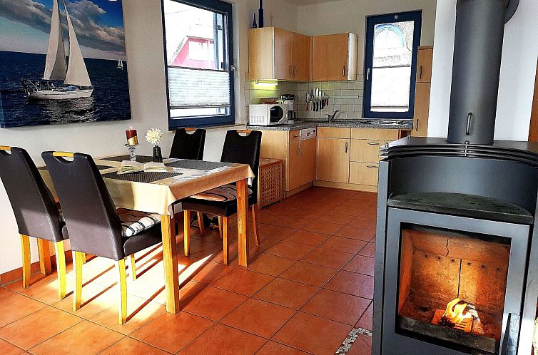 Vakantiehuis Reethaus Störtebeker