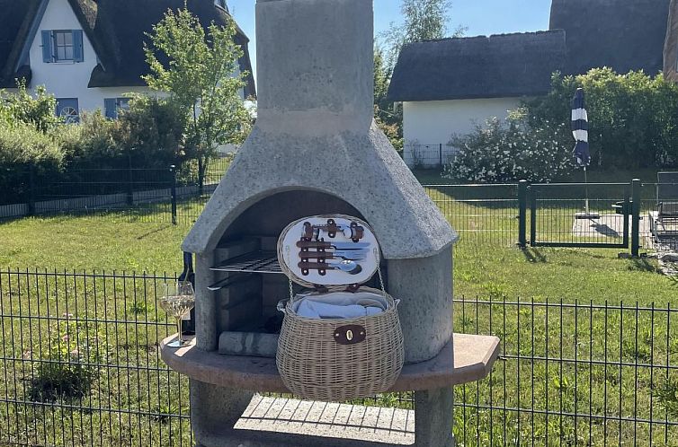 Vakantiehuis Reethaus Störtebeker