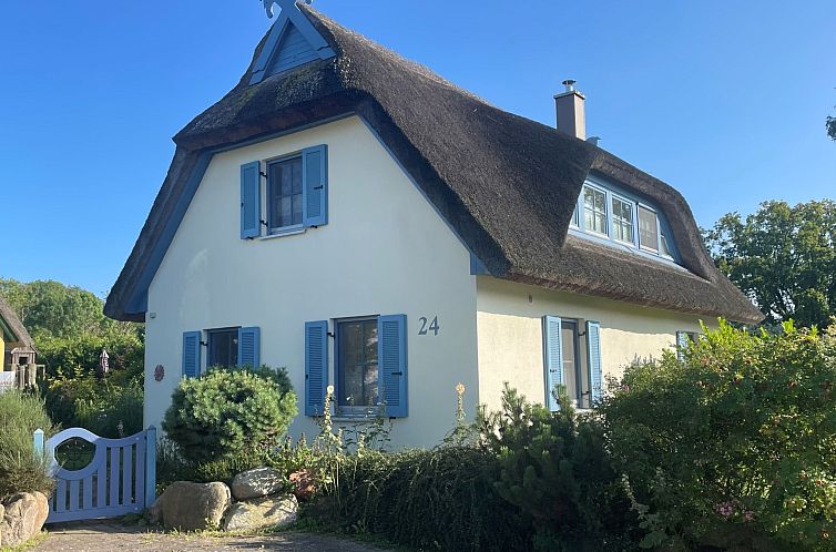 Unterkunft 03011641 - Ferienhaus Ostsee - Vakantiehuis Reethaus Michel