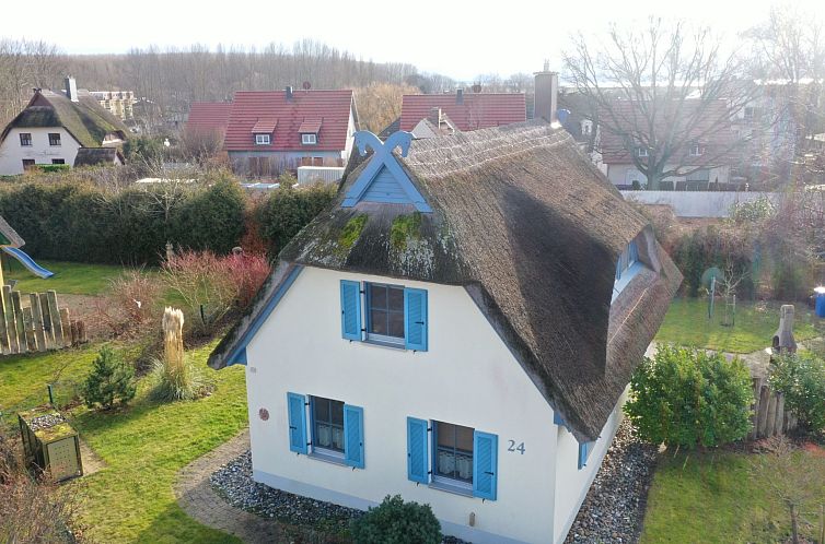 Vakantiehuis Reethaus Michel