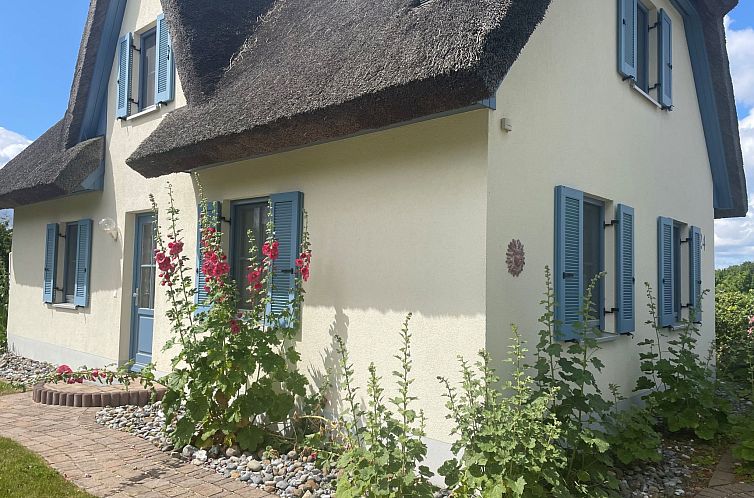 Vakantiehuis Reethaus Michel