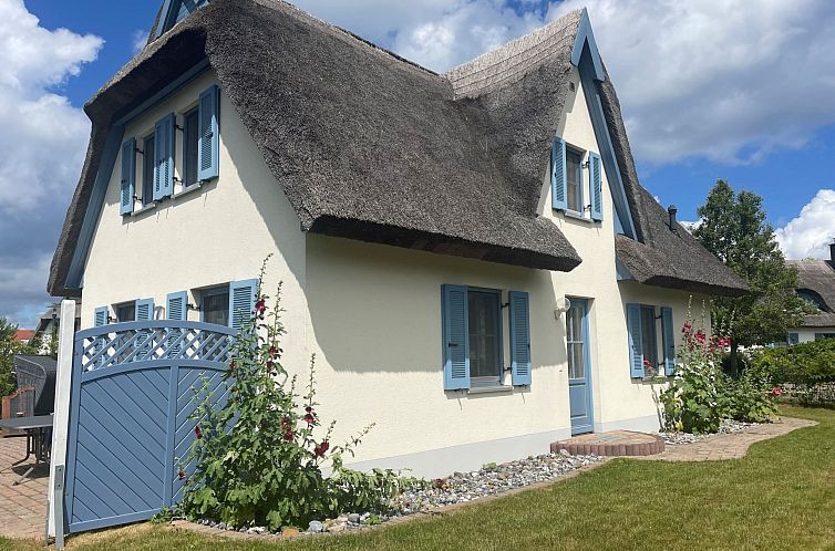 Vakantiehuis Reethaus Michel