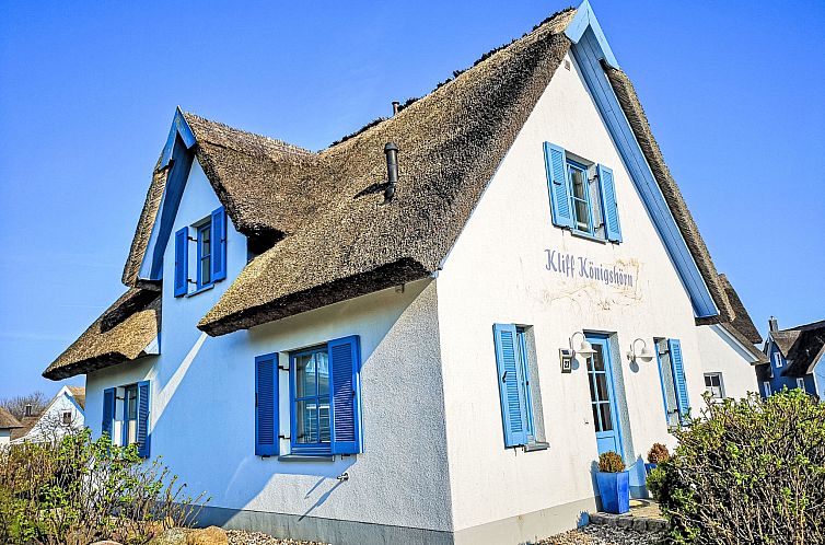 Unterkunft 03011642 - Ferienhaus Ostsee - Vakantiehuis Kliff Königshörn