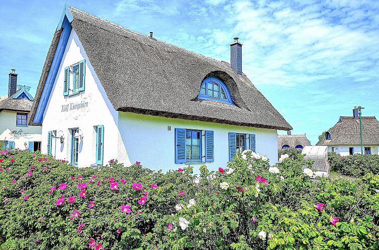 Vakantiehuis Kliff Königshörn