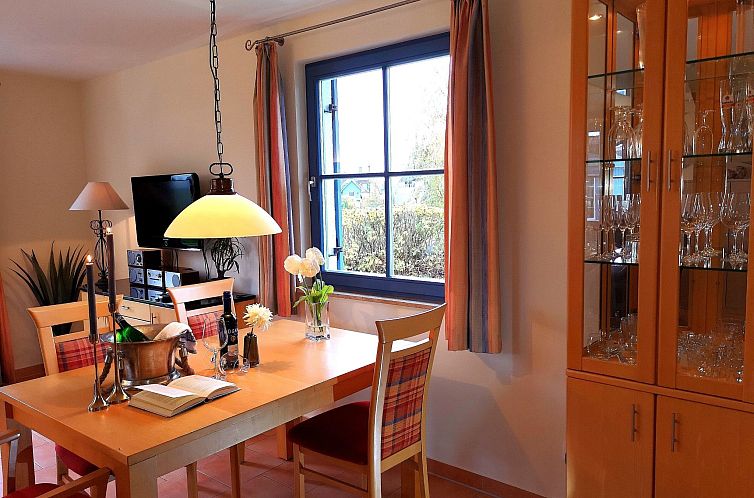 Vakantiehuis Kliff Königshörn