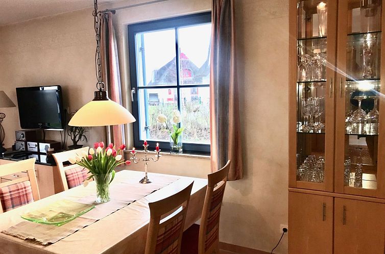Vakantiehuis Kliff Königshörn