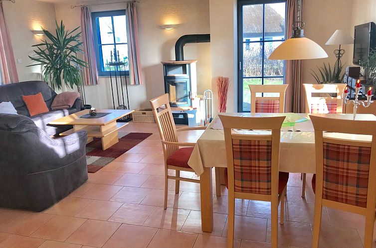 Vakantiehuis Kliff Königshörn