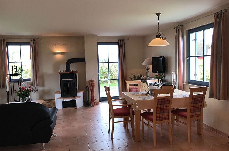Vakantiehuis Kliff Königshörn
