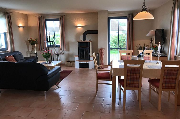 Vakantiehuis Kliff Königshörn