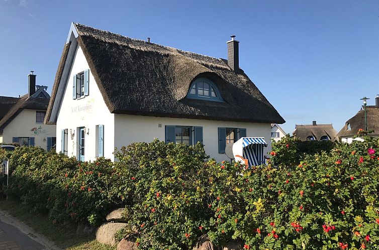 Vakantiehuis Kliff Königshörn