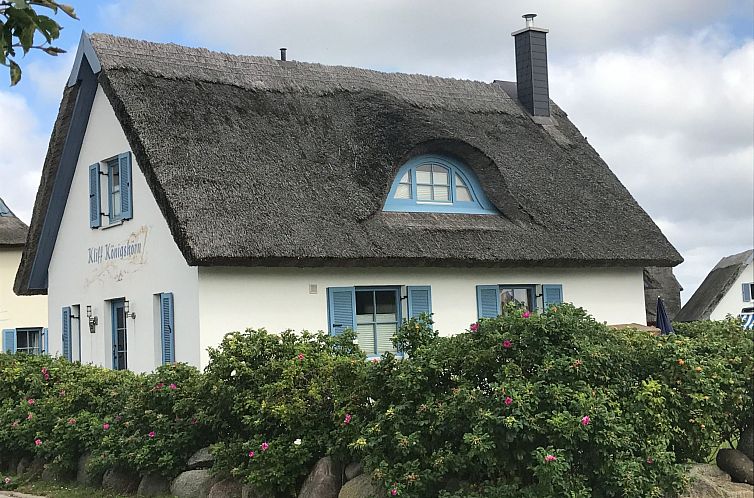 Vakantiehuis Kliff Königshörn