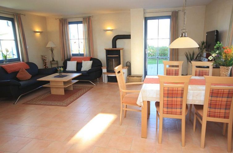 Vakantiehuis Kliff Königshörn