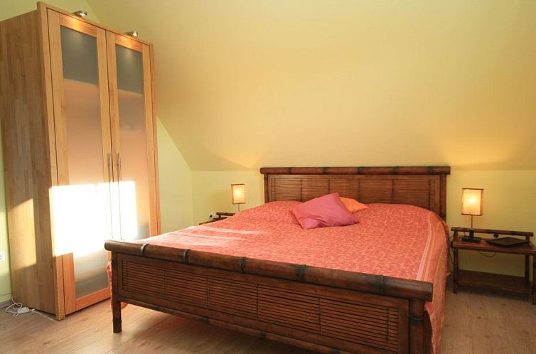 Vakantiehuis Kliff Königshörn