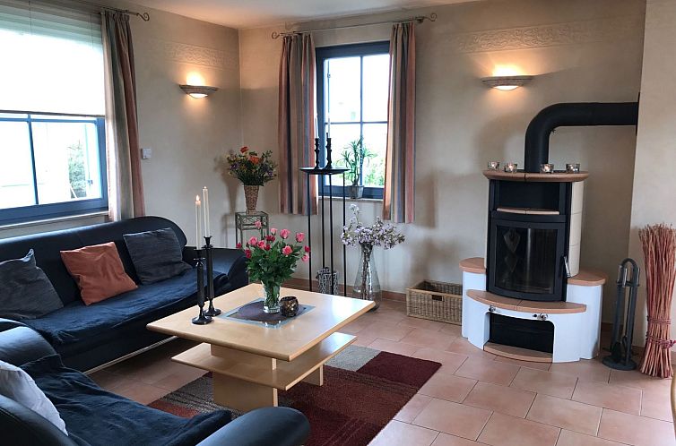 Vakantiehuis Kliff Königshörn