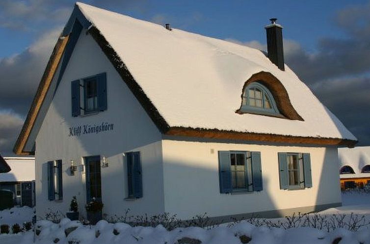 Vakantiehuis Kliff Königshörn