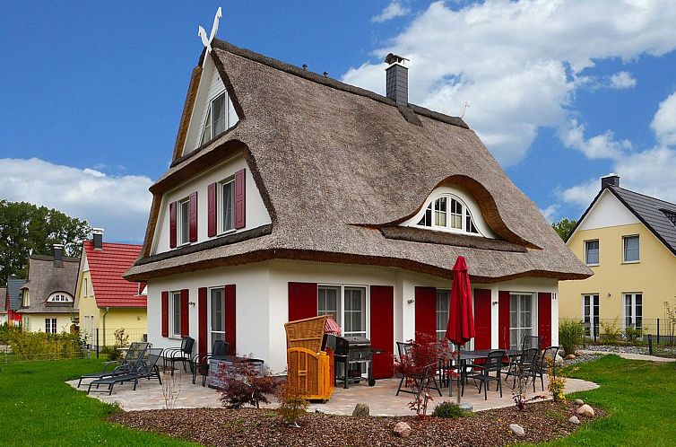 Unterkunft 03011644 - Ferienhaus Ostsee - Vakantiehuis Villa Lhamo