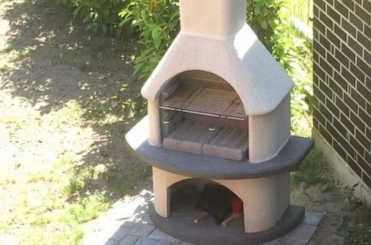 Appartement Fishbone Obergeschoss in Glowe