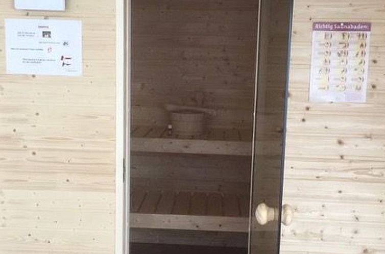 Appartement Fishbone Obergeschoss in Glowe