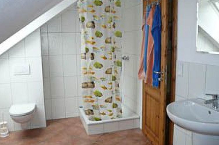 Appartement Fishbone Obergeschoss in Glowe