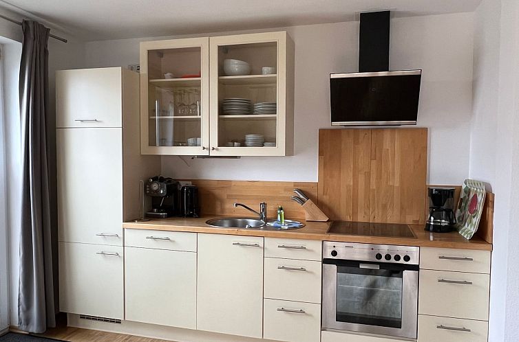 Appartement Fishbone Obergeschoss in Glowe