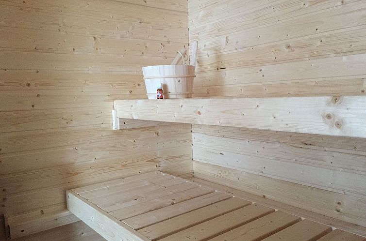 Appartement Fishbone Obergeschoss in Glowe