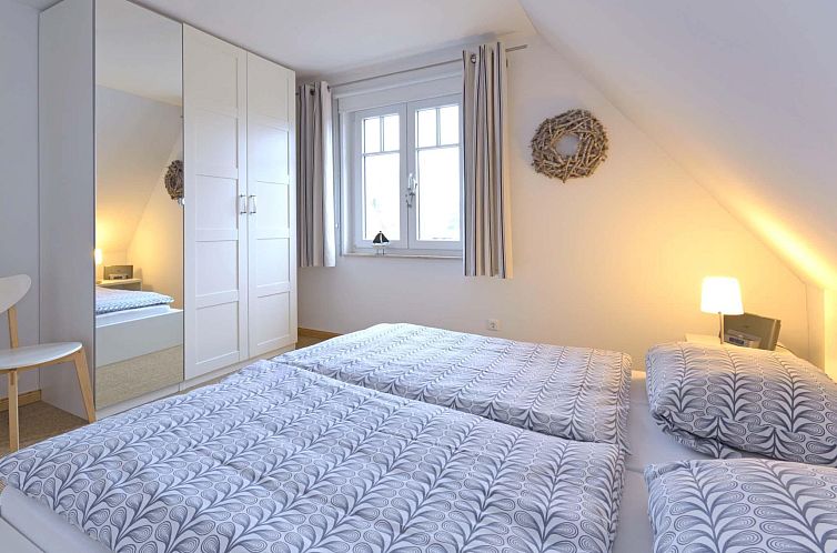 Vakantiehuis Komfort Ferienhaus mit Sauna und Kamin, auf gro