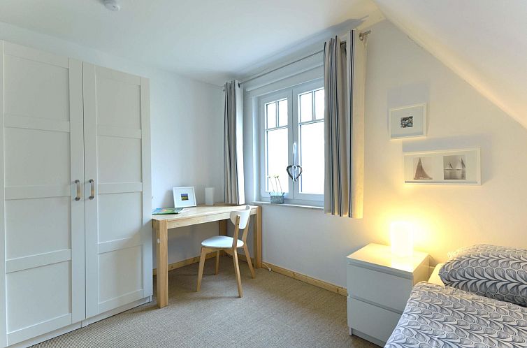 Vakantiehuis Komfort Ferienhaus mit Sauna und Kamin, auf gro