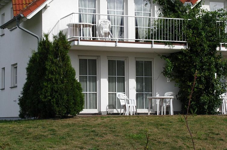 Appartement Ferienapartm.-ruegen