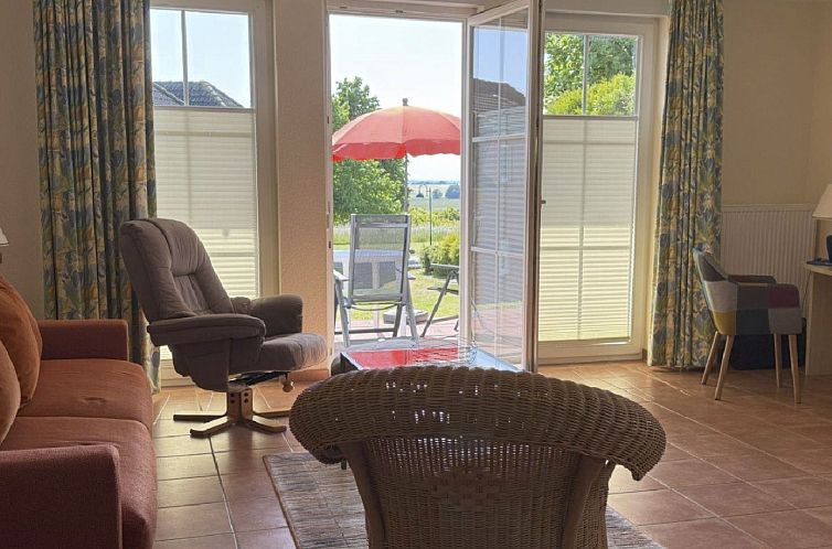 Appartement Ferienapartm.-ruegen