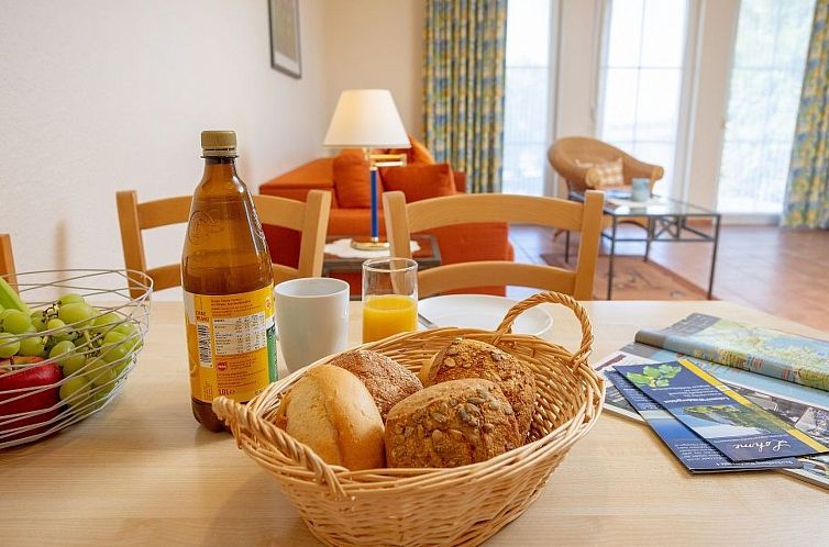 Appartement Ferienapartm.-ruegen