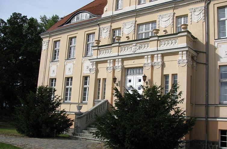 Appartement Ferienapartm.-ruegen