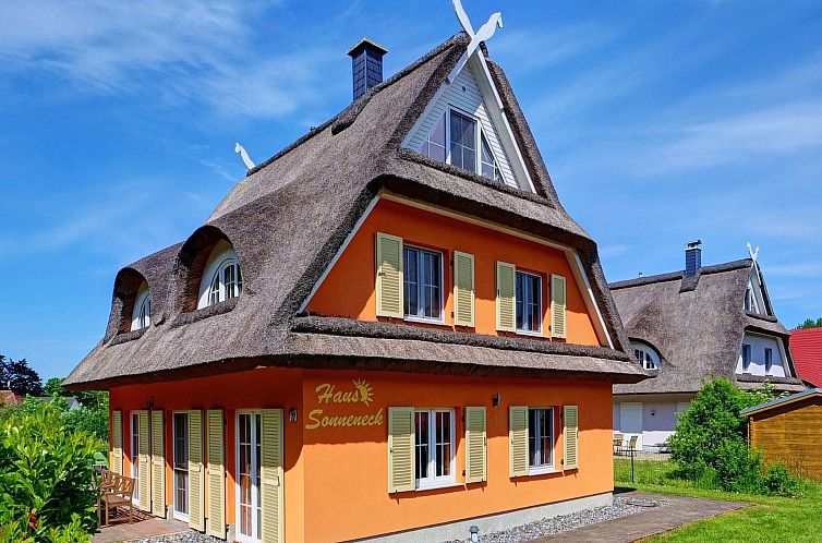 Unterkunft 03011649 - Ferienhaus Ostsee - Vakantiehuis Haus Sonneneck
