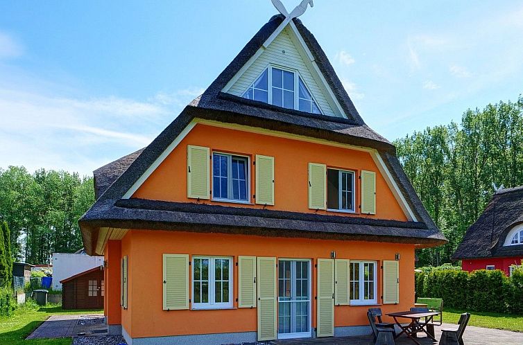 Vakantiehuis Haus Sonneneck