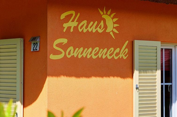 Vakantiehuis Haus Sonneneck