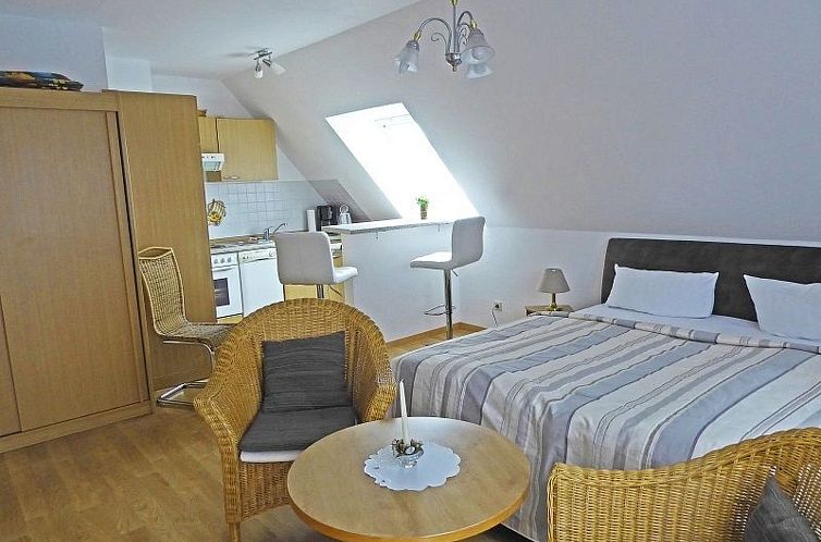 Appartement Strandnahe Ferienwohnung in Glowe auf Rügen