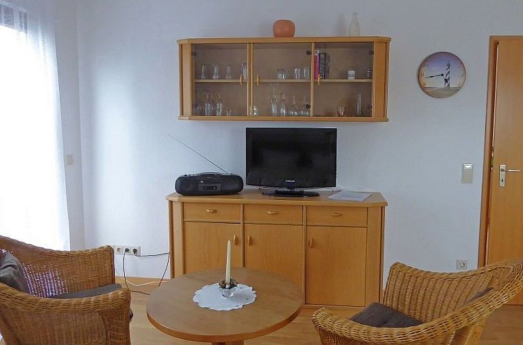 Appartement Strandnahe Ferienwohnung in Glowe auf Rügen
