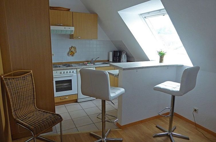 Appartement Strandnahe Ferienwohnung in Glowe auf Rügen