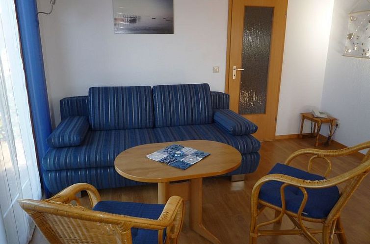 Appartement Strandnahe Ferienwohnung auf der Insel Rügen