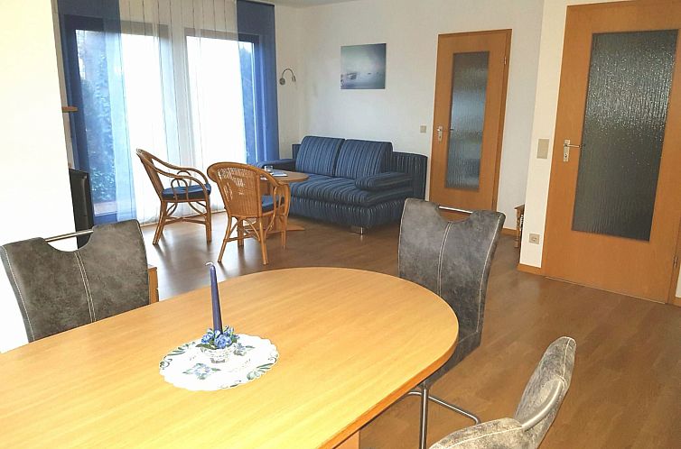 Appartement Strandnahe Ferienwohnung auf der Insel Rügen