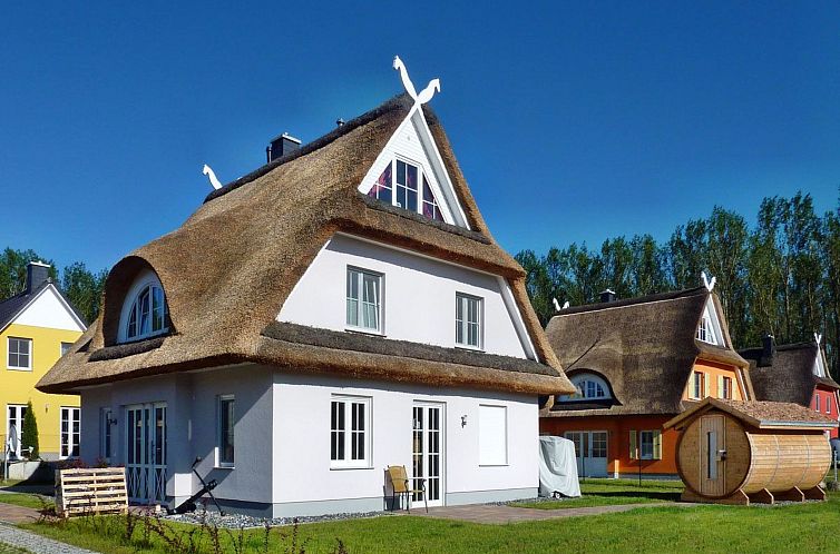 Vakantiehuis Kapitänshaus in Glowe
