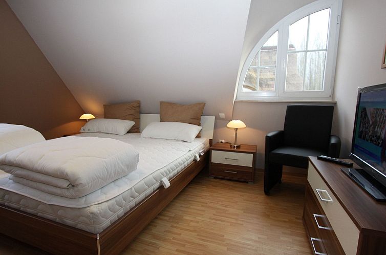 Vakantiehuis Kapitänshaus in Glowe