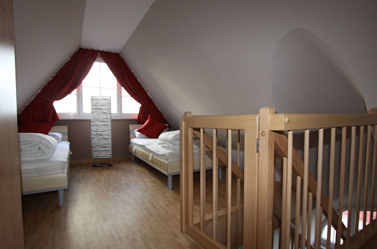 Vakantiehuis Kapitänshaus in Glowe
