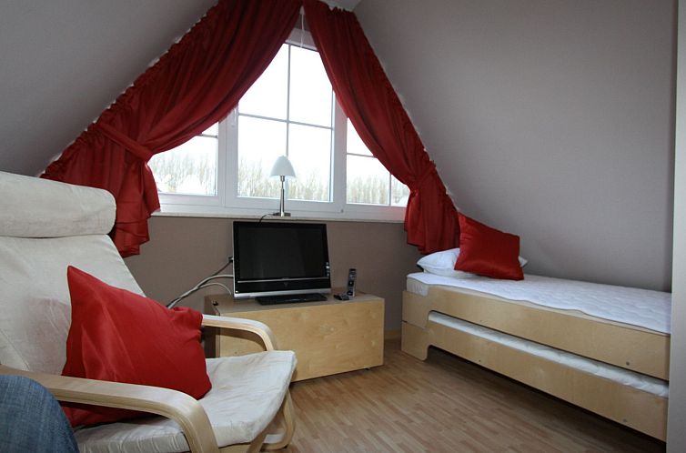 Vakantiehuis Kapitänshaus in Glowe