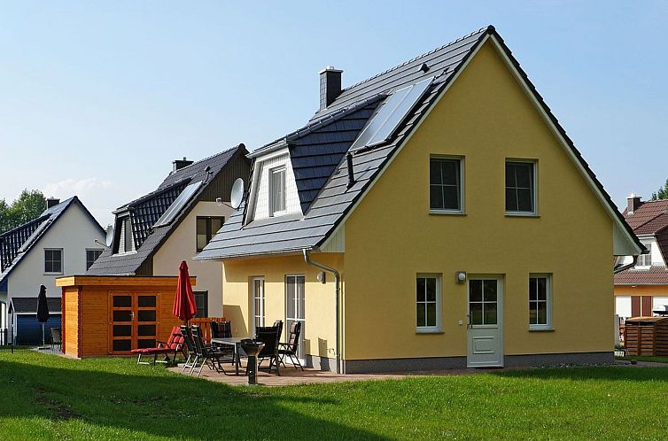 Unterkunft 03011654 - Ferienhaus Ostsee - Vakantiehuis Urlaub mit Hund im Bernsteinhus