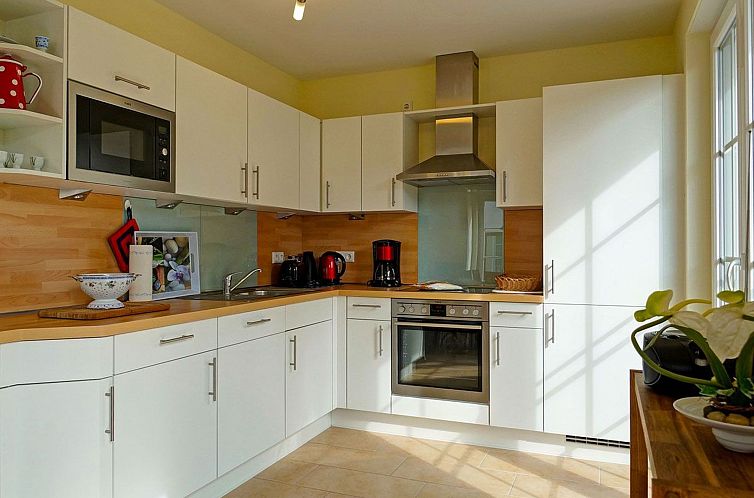 Vakantiehuis Urlaub mit Hund im Bernsteinhus