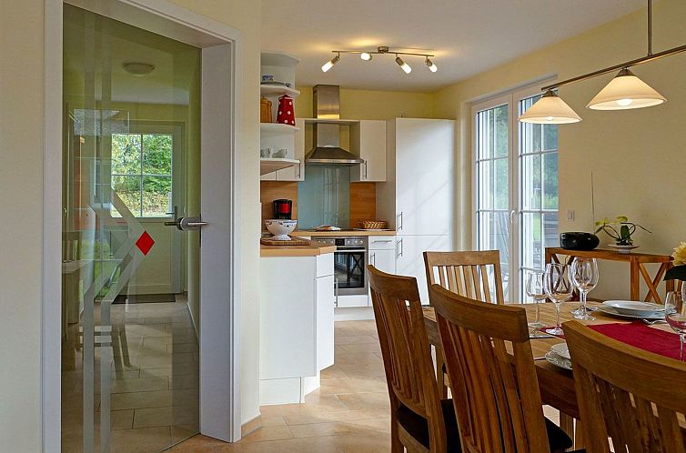 Vakantiehuis Urlaub mit Hund im Bernsteinhus