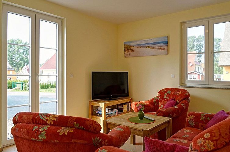 Vakantiehuis Urlaub mit Hund im Bernsteinhus