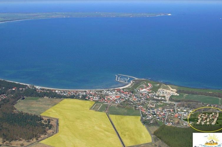 Vakantiehuis Urlaub mit Hund im Bernsteinhus