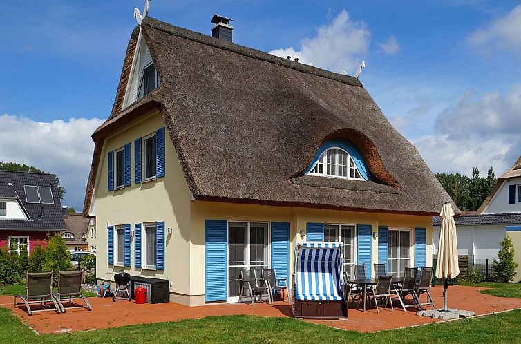 Unterkunft 03011657 - Ferienhaus Ostsee - Vakantiehuis Reethaus Amy